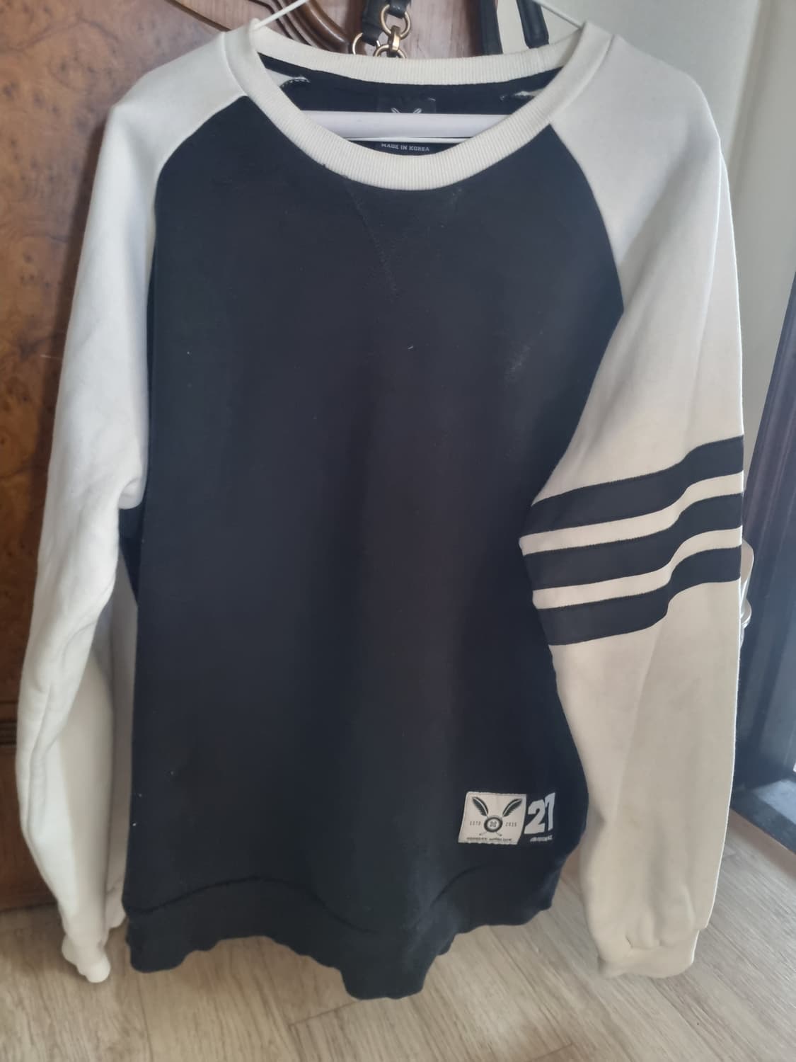 라글라21스포츠맨투맨.  L/XL 상품이미지1