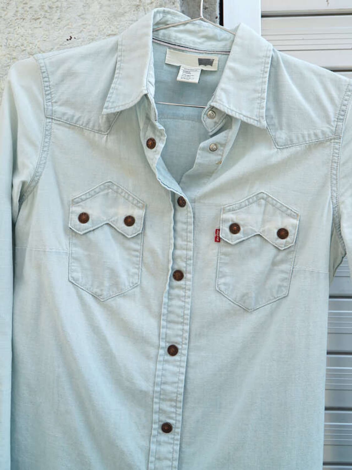 LEVI’S WESTERN SHIRT  상품이미지2
