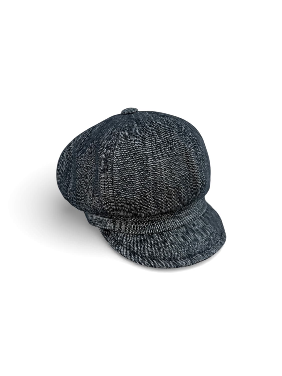 JPN 데님 뉴스보이캡 상품이미지5