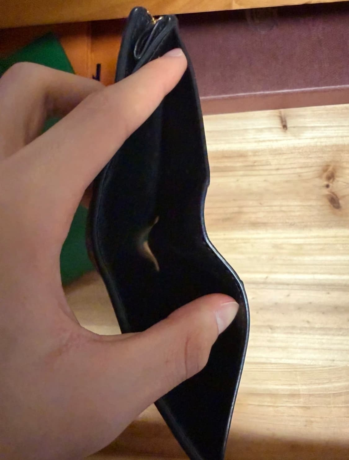 보테가 베네타 카세트 반지갑 상품이미지6