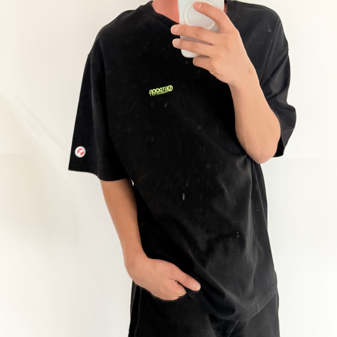 아웃도어 프로덕츠 반팔티  상품이미지1