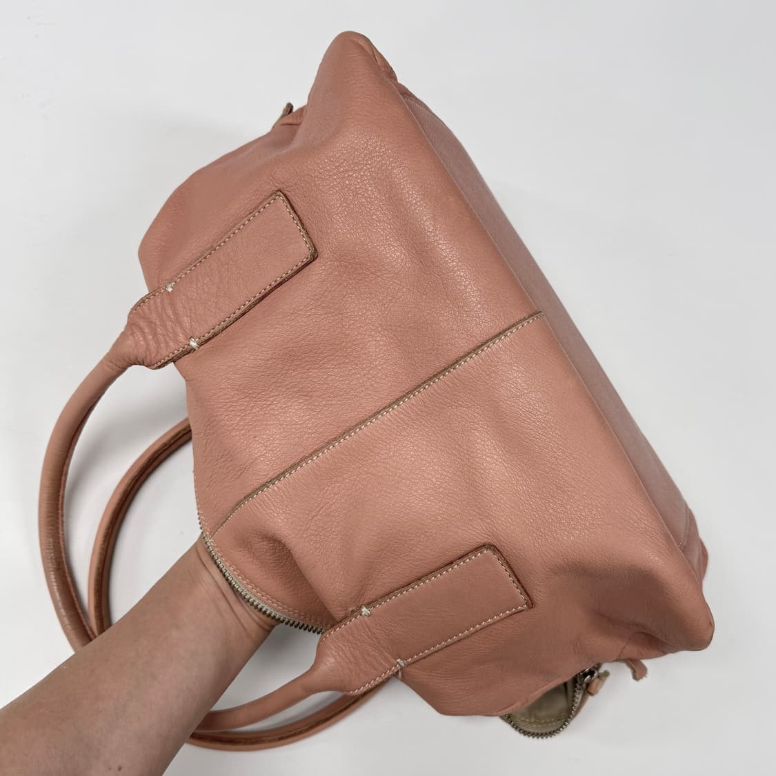 Margaret Howell leather bag 상품이미지2