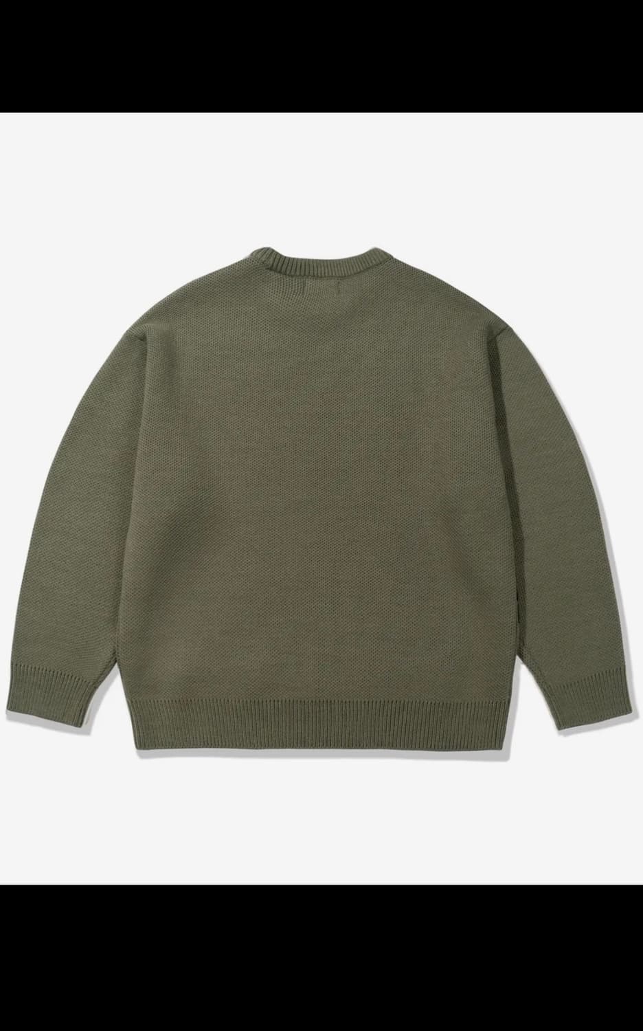 크리틱 Scouts 니트 L 판매 상품이미지2