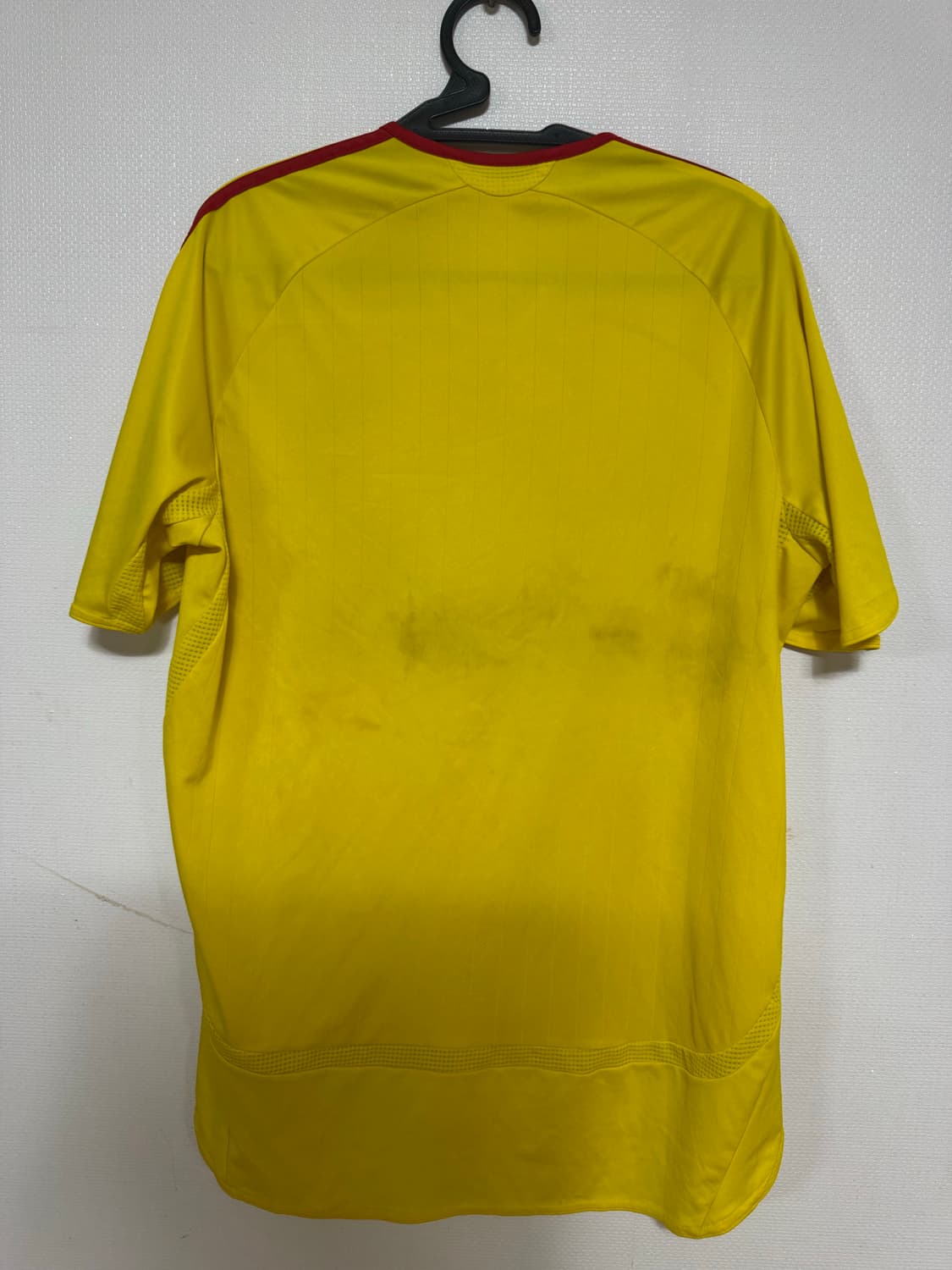 아디다스 리버풀 06-07 홈 유니폼 반팔 상품이미지5