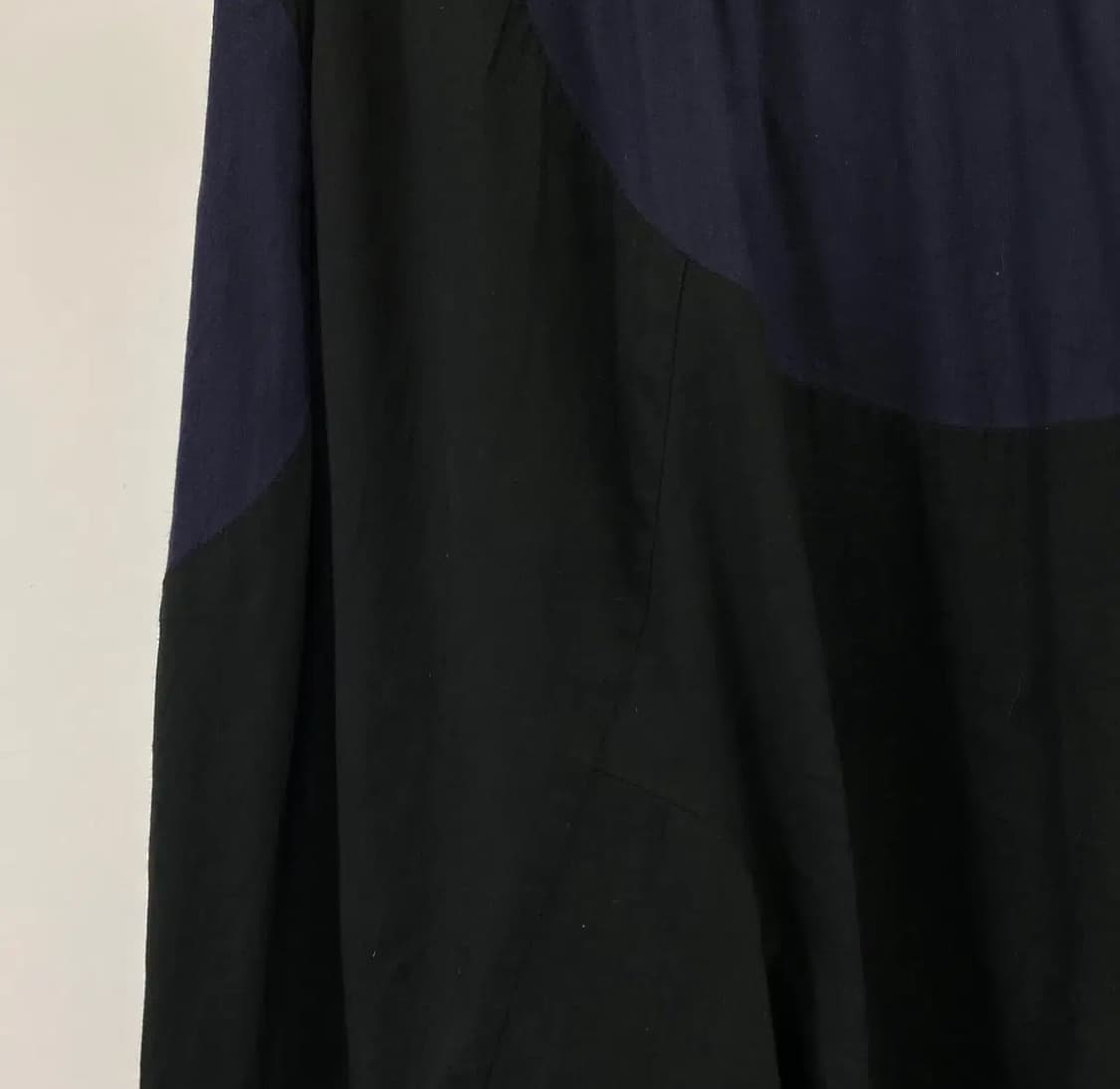 빈티지 CRESCENT 리넨 블렌드 멀티 컬러 스커트 팬츠 상품이미지6