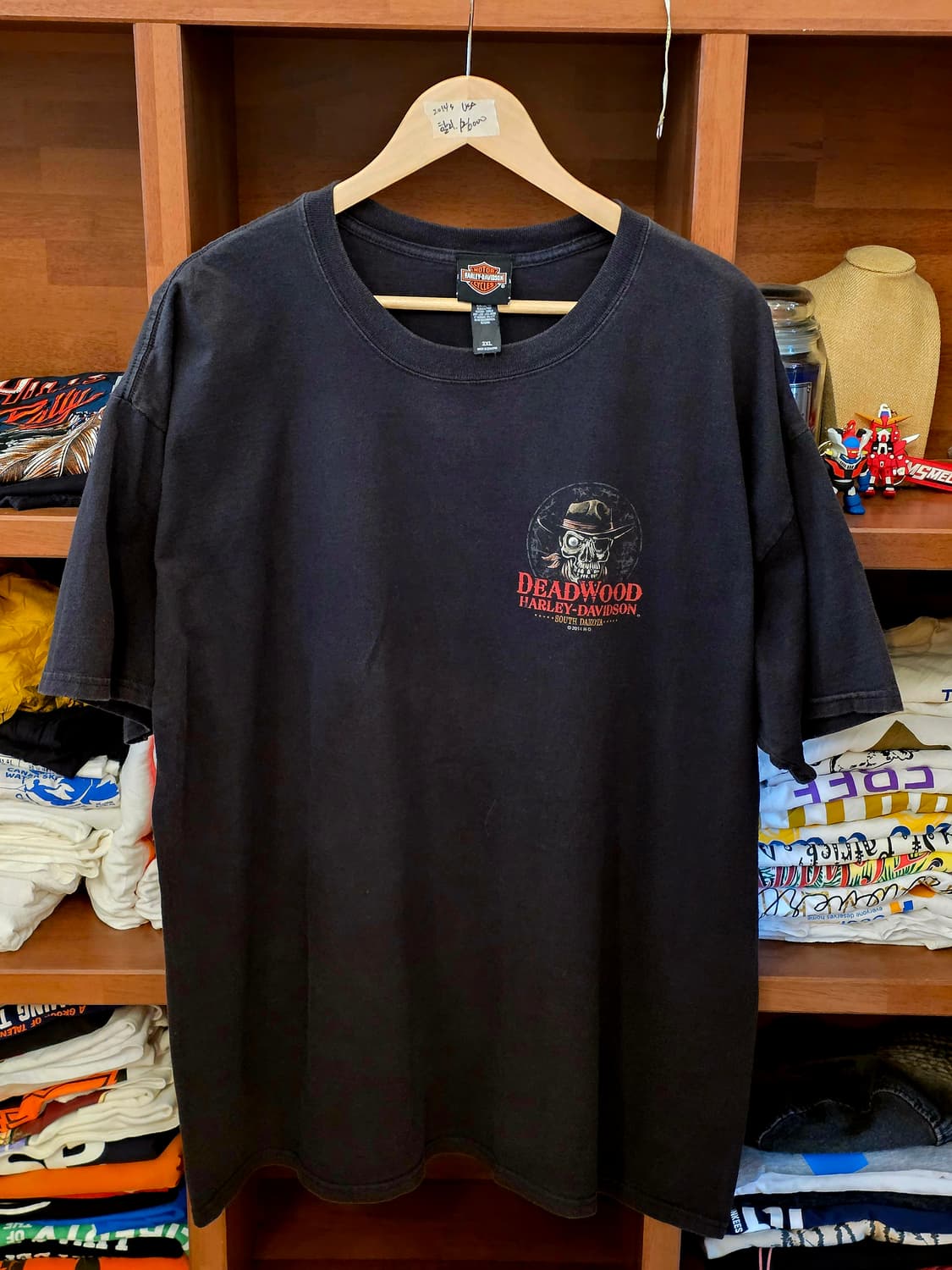 2014 Harley-Davidson “Deadwood Jack" 상품이미지2