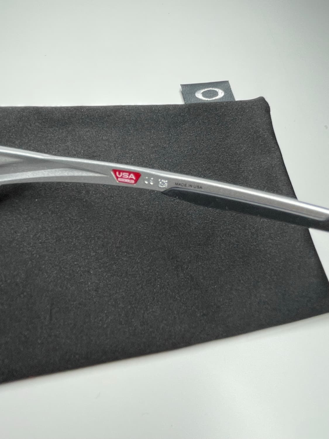 오클리 아이자켓 리덕스 실버 선글라스 상품이미지5