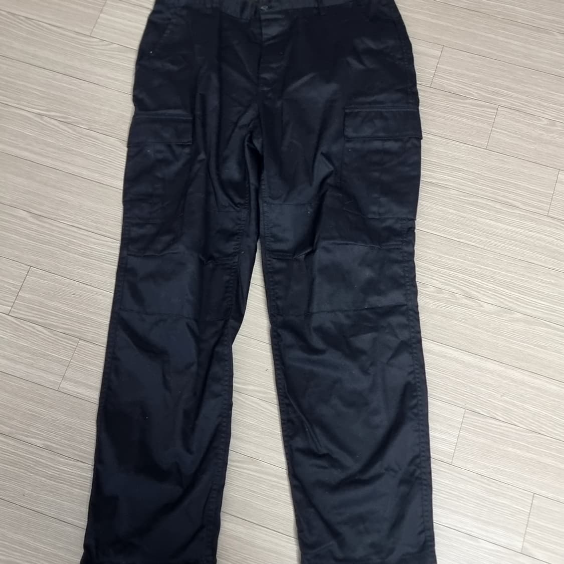 로스코사 미군 흑복 바지(라지) 상품이미지1