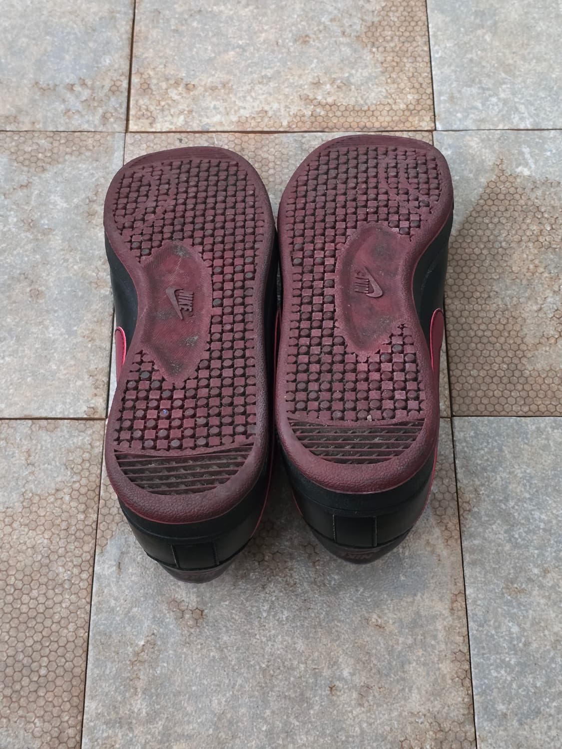 (265)나이키 빈티지 메인 드로우  상품이미지8