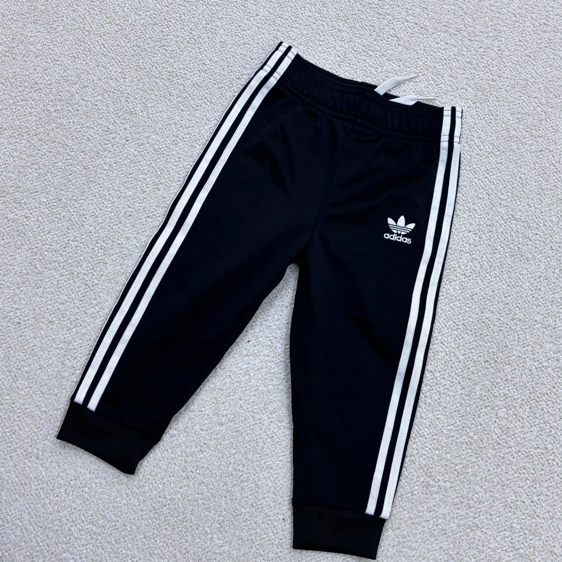 90 아디다스 키즈 트레이닝 조거 팬츠 0413E 상품이미지1