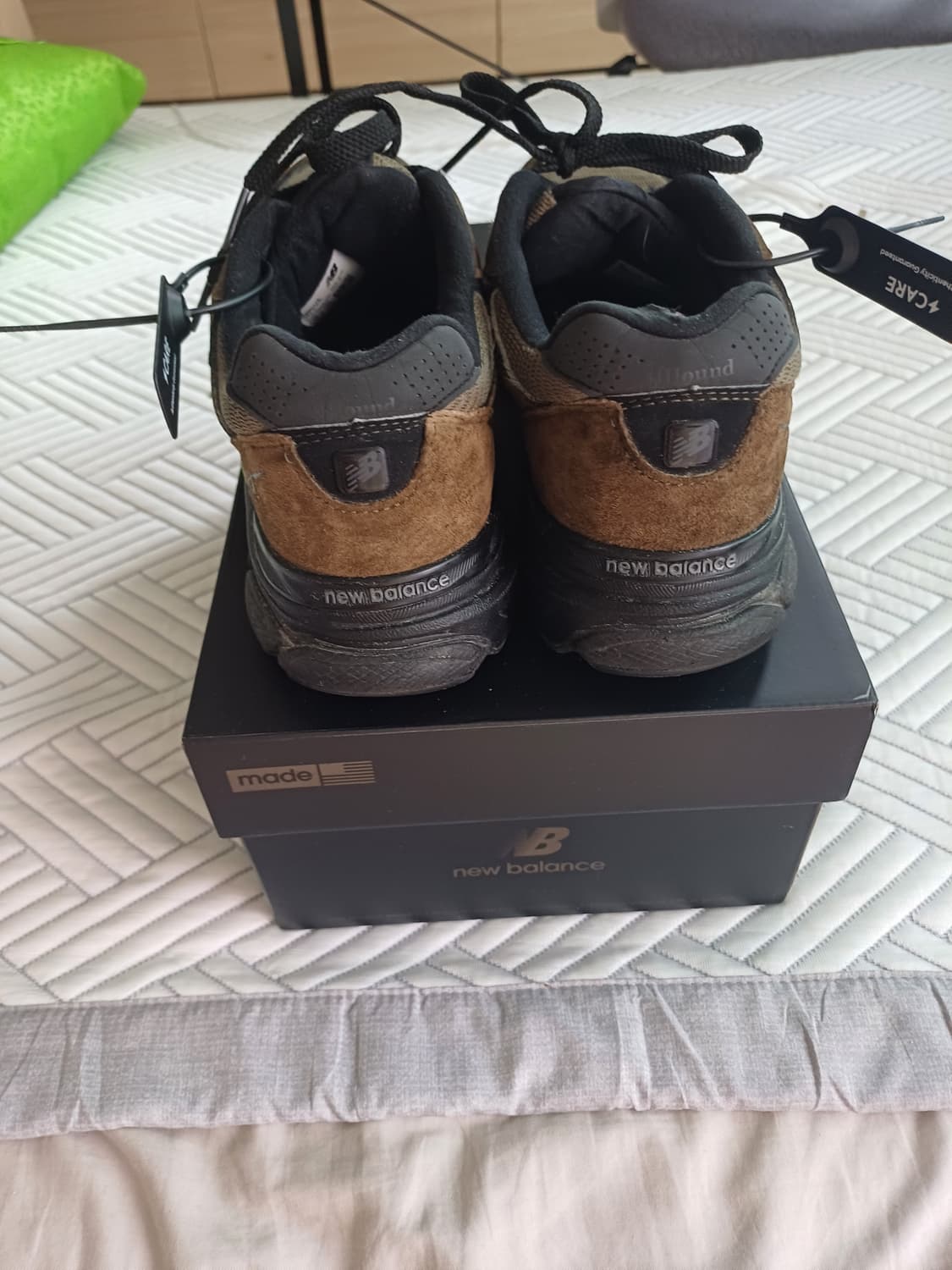 뉴발란스 990v3 자운드 260 상품이미지4