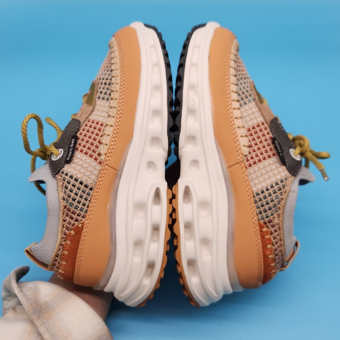 oo 몽벨 리플렉스 여성트레킹화235 상품이미지5