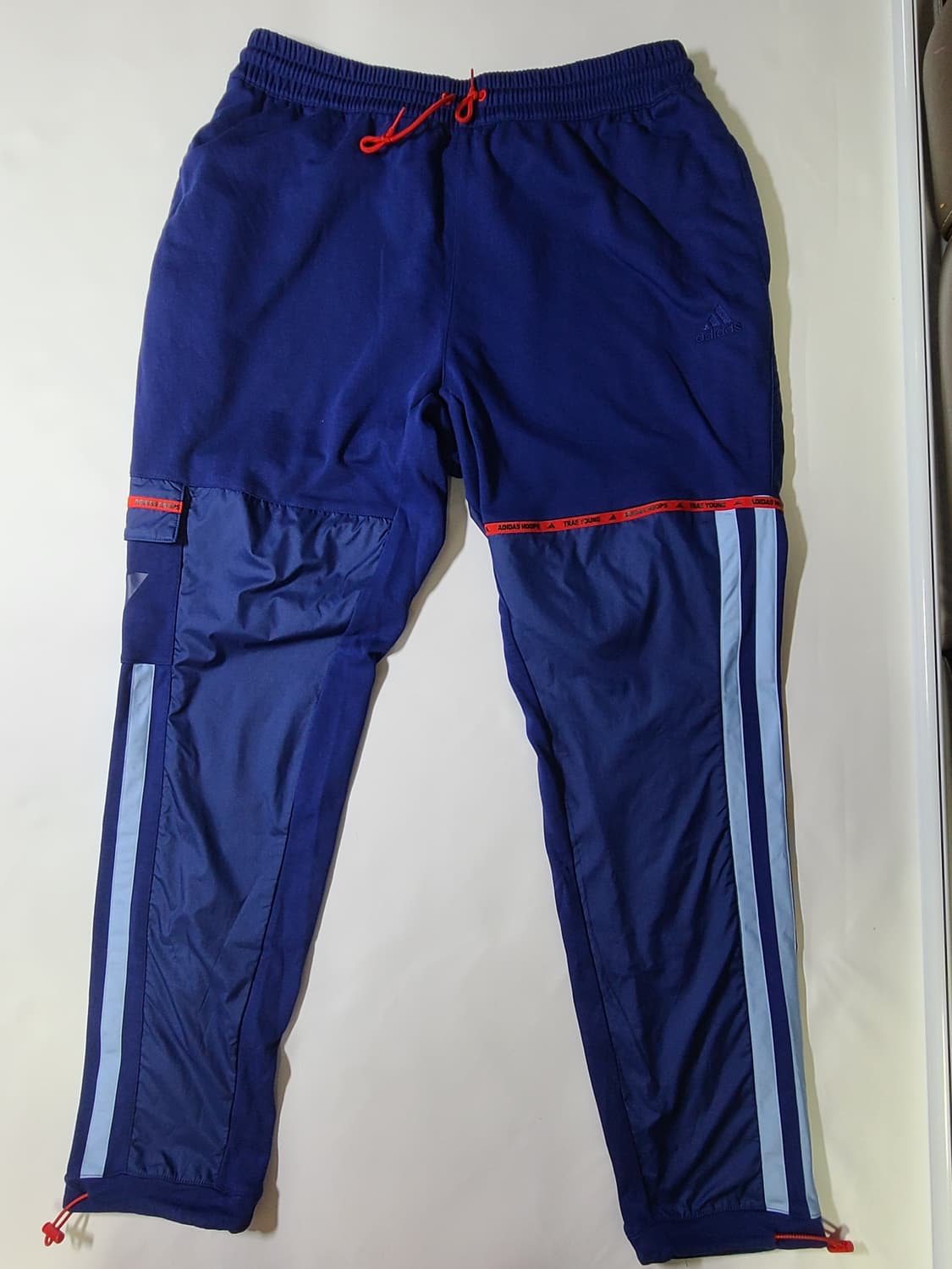 아디다스 빅사이즈 트레이닝 바지(5XL) 상품이미지1