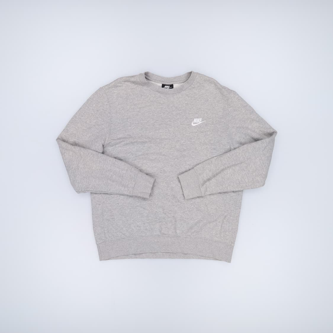 [M] 나이키 스몰로고 맨투맨 티셔츠 0116H1 상품이미지1