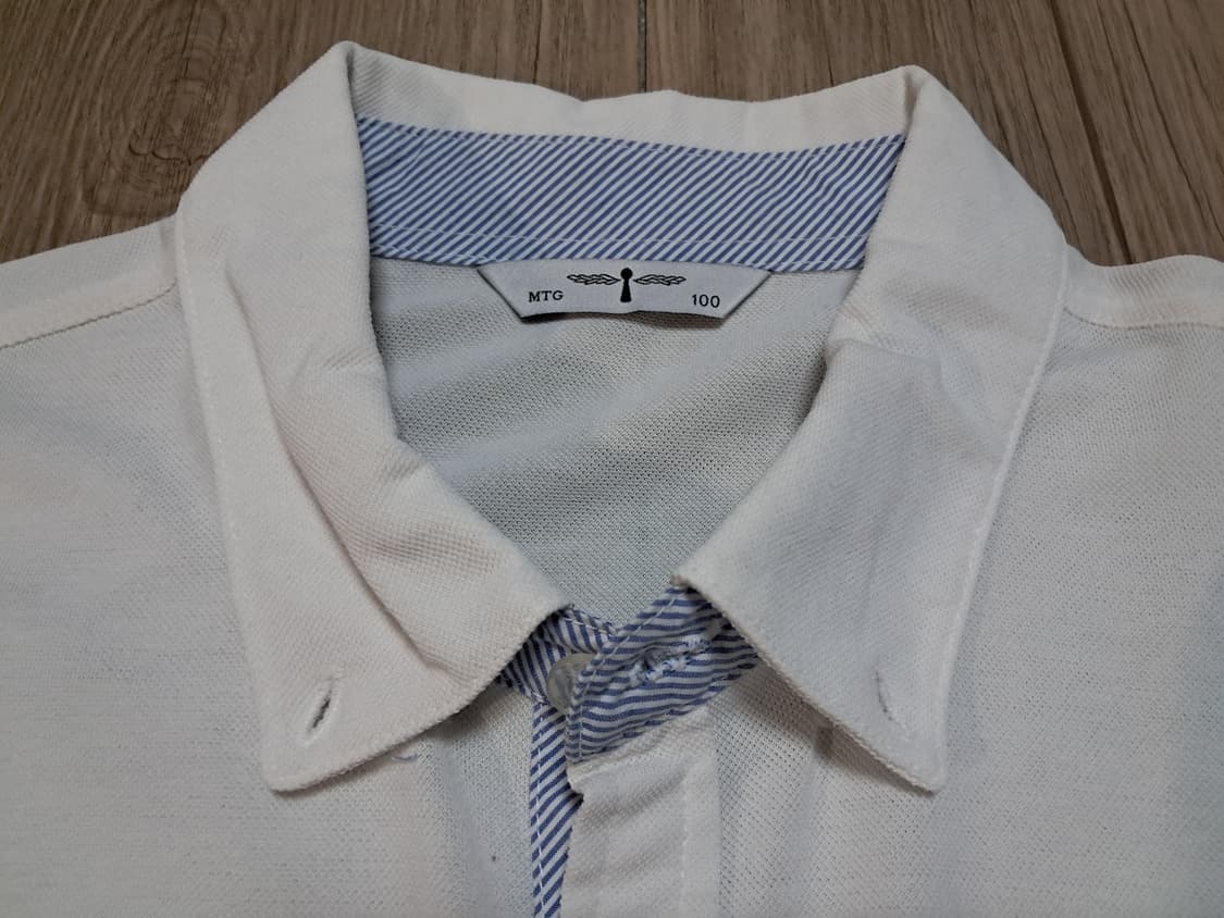 MTG 골프 긴팔셔츠 남성100  상품이미지4