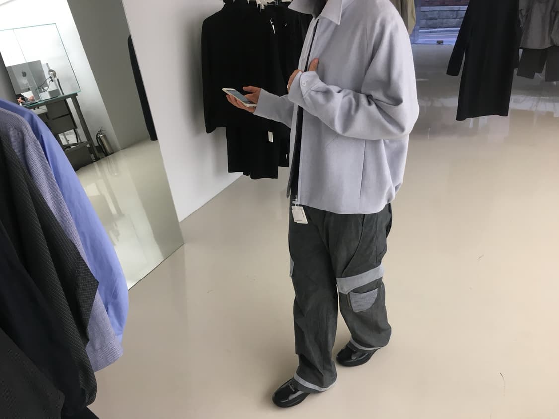 Xlim ep5 trouser 1size 상품이미지1