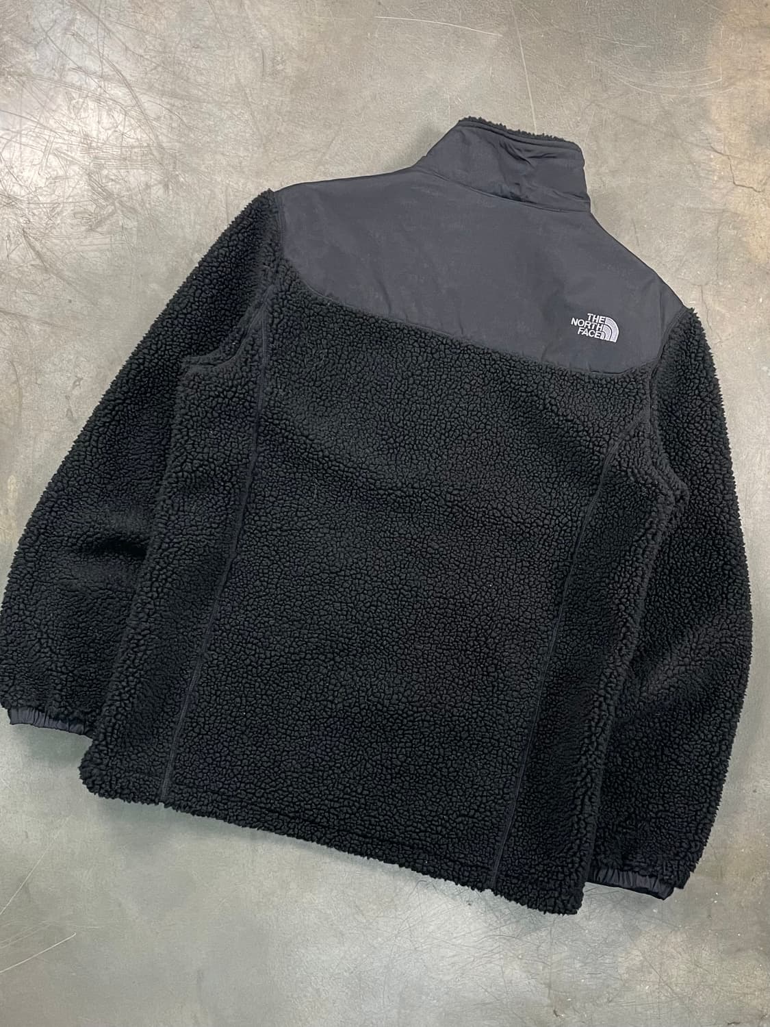 노스페이스 데날리 플리스 자켓 상품이미지5