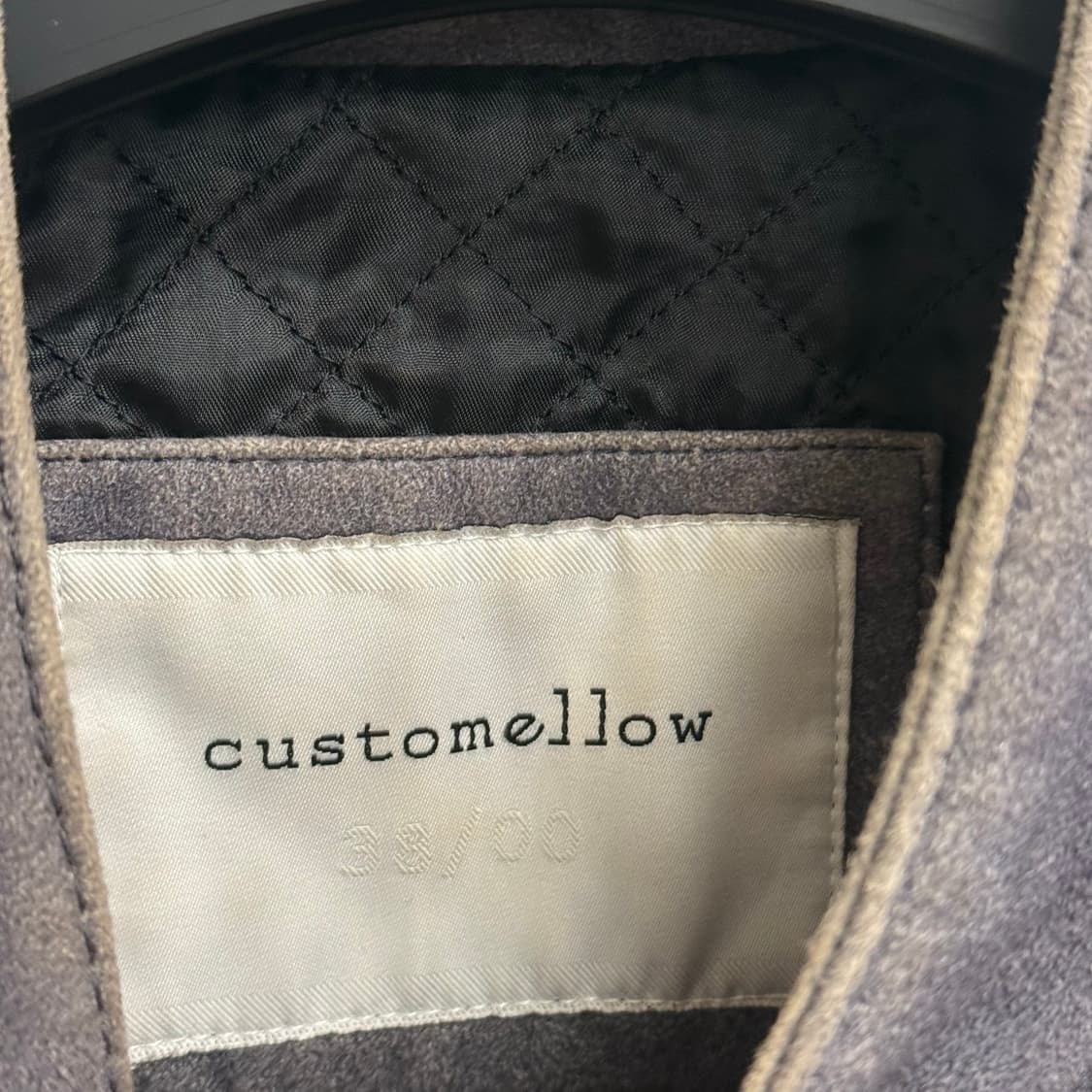 커스텀멜로우 염소가죽 자켓 (38) 상품이미지2