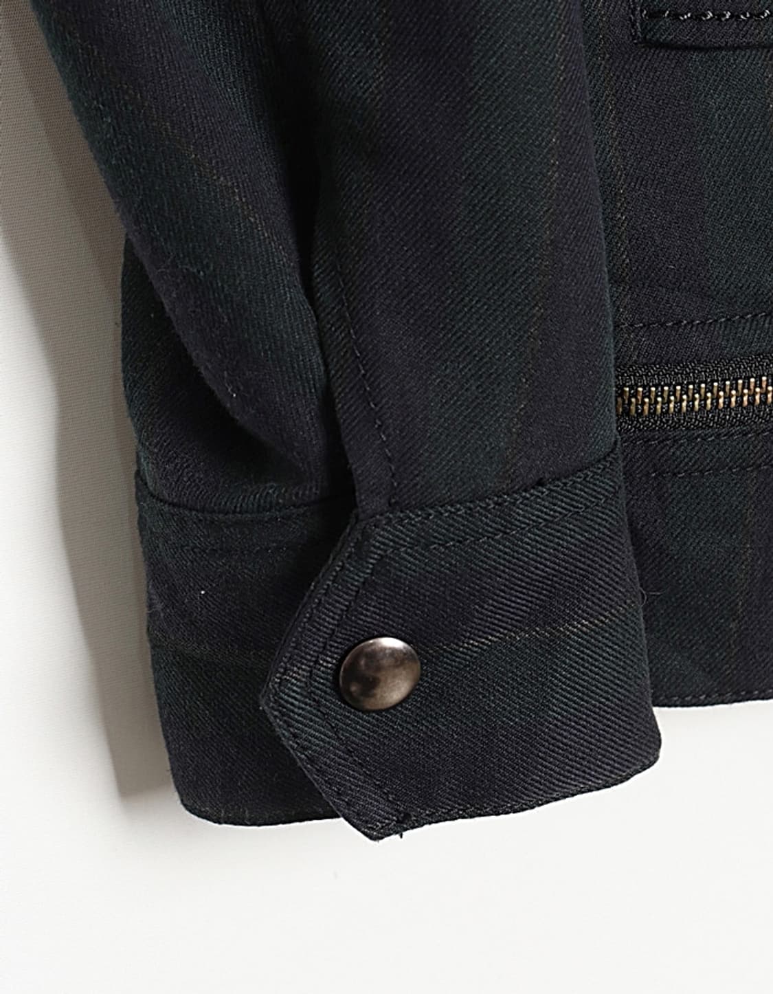 GROSBEC Stripe Blouson 상품이미지6