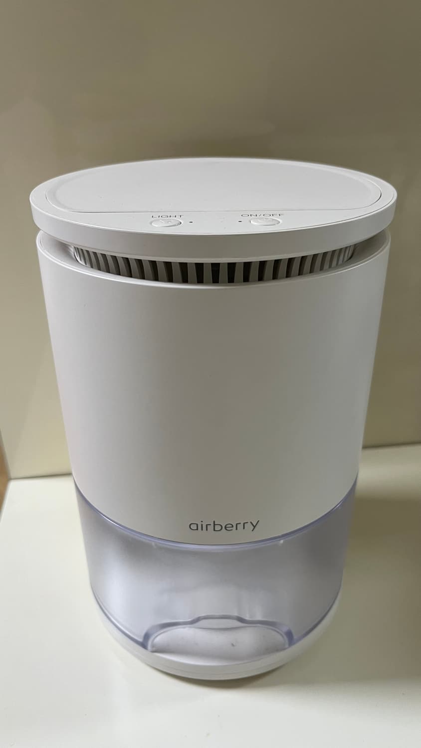 에어베리 스마트 룸 드라이어 제습기 상품이미지1