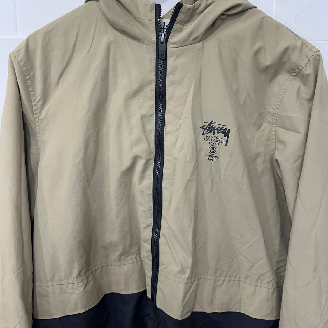 스투시 바람막이 상품이미지2