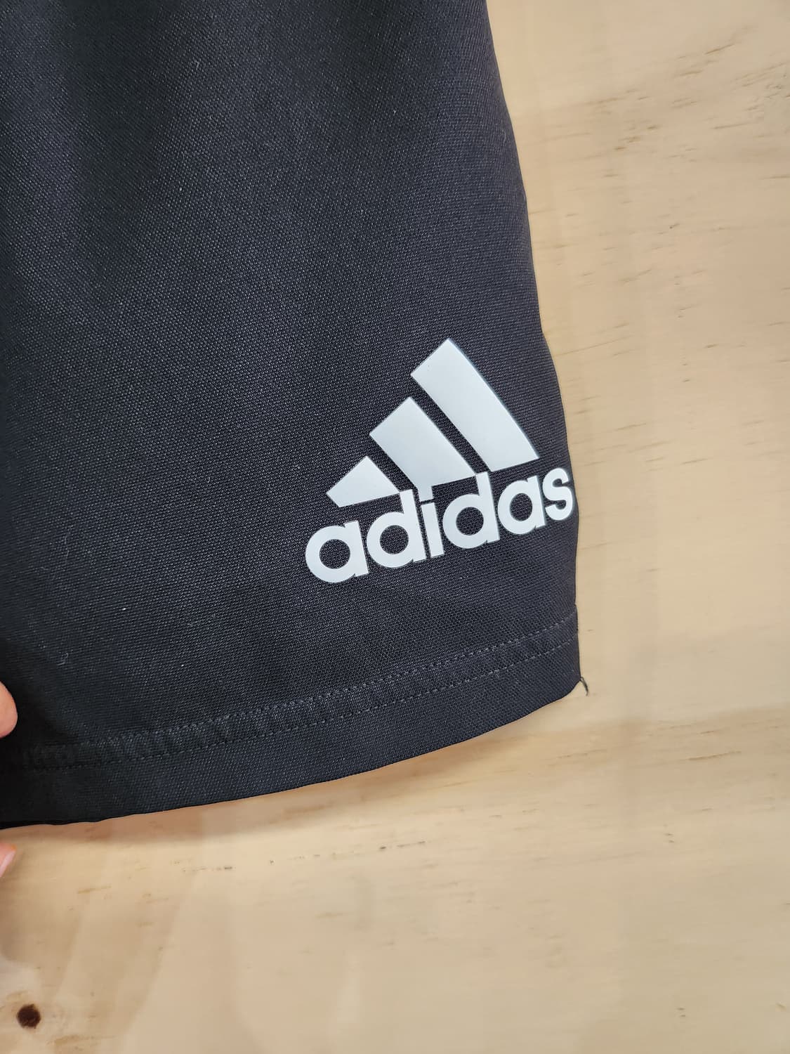 1047) 아디다스 adidas 럭비3선 쇼츠 반바지 상품이미지3