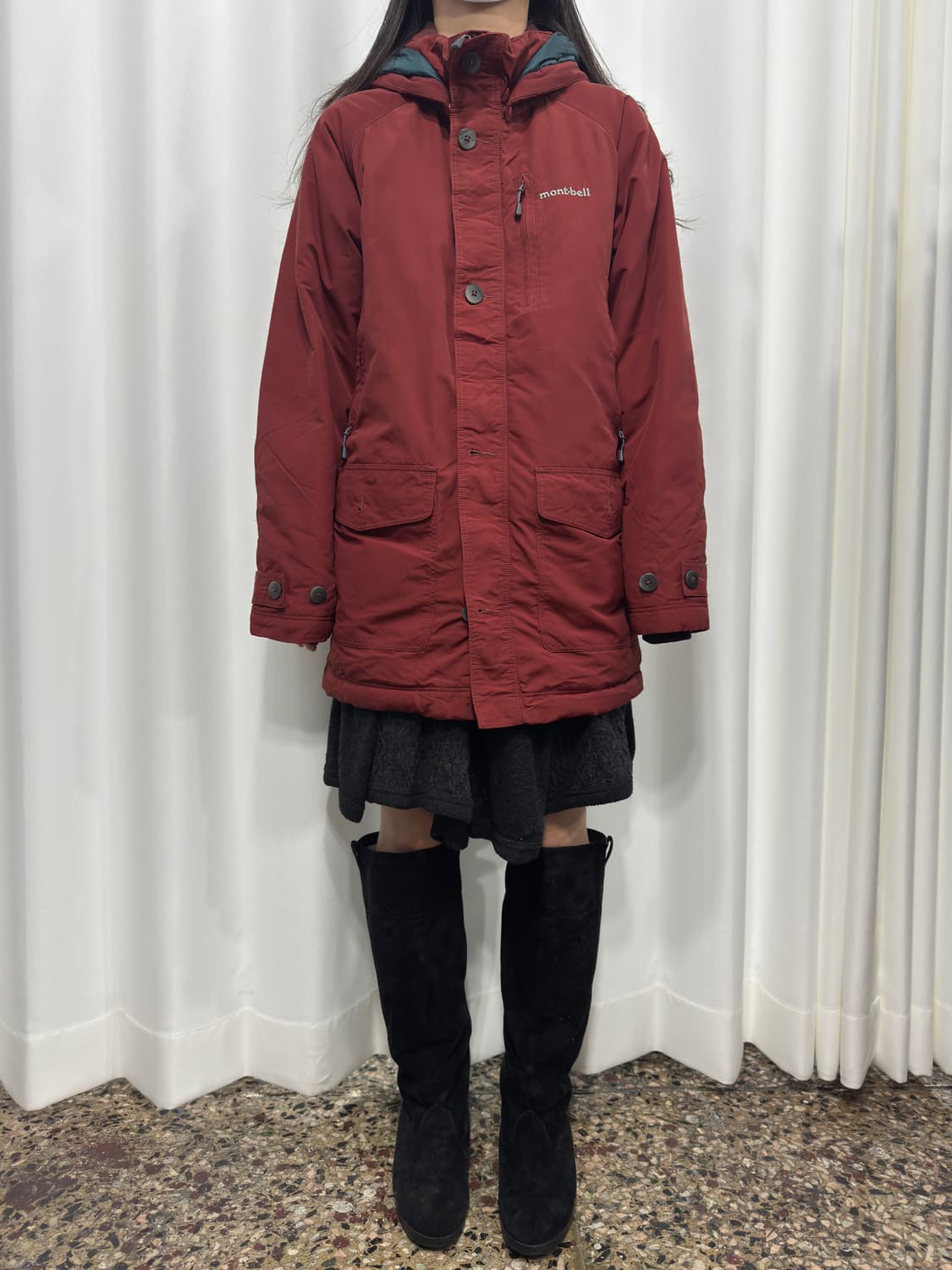 mont-bell padding 상품이미지6