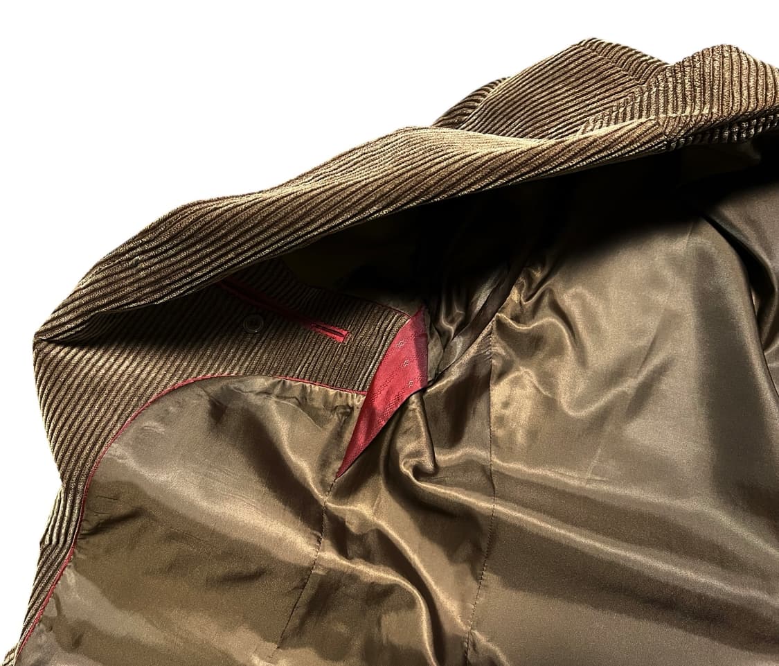 Armani Exchange 코듀로이 자켓 브라운 50 상품이미지8