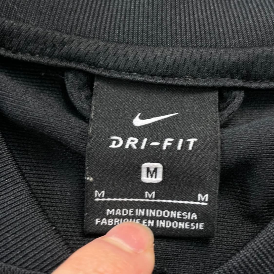 95 나이키 드라이핏 집업  상품이미지3