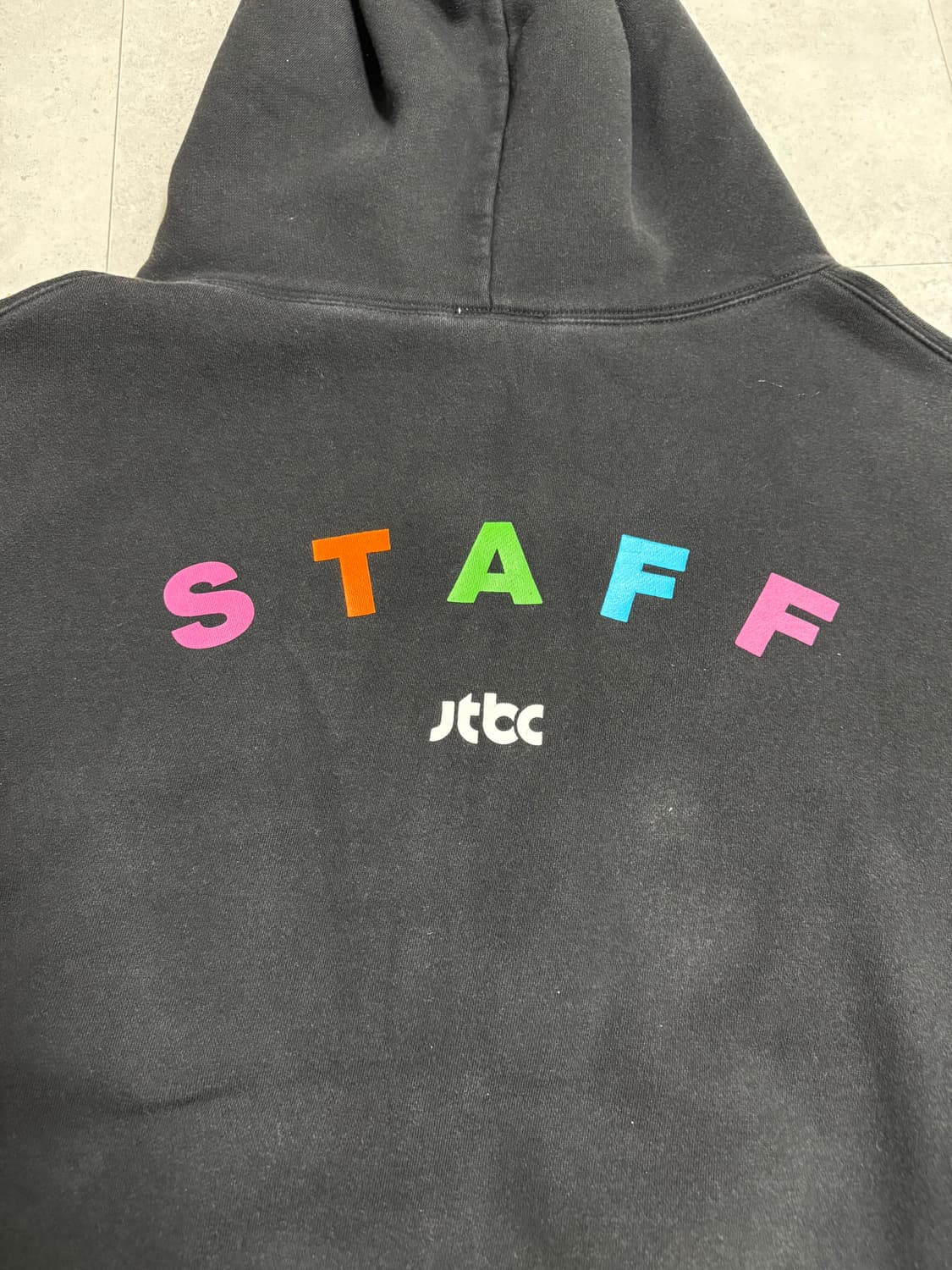 아이앱xjtbc 후드집업 상품이미지4