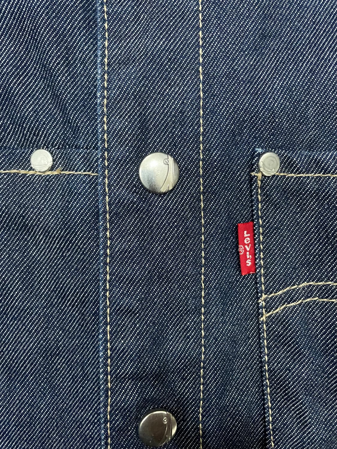 00s 리바이스 엔지니어드진 트러커 데님 자켓 상품이미지5