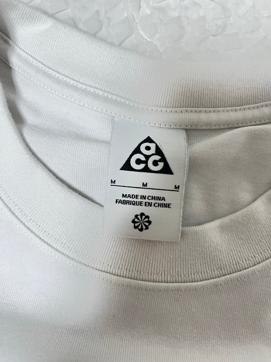 나이키 ACG 랄프 스태드먼 롱슬리브 상품이미지3