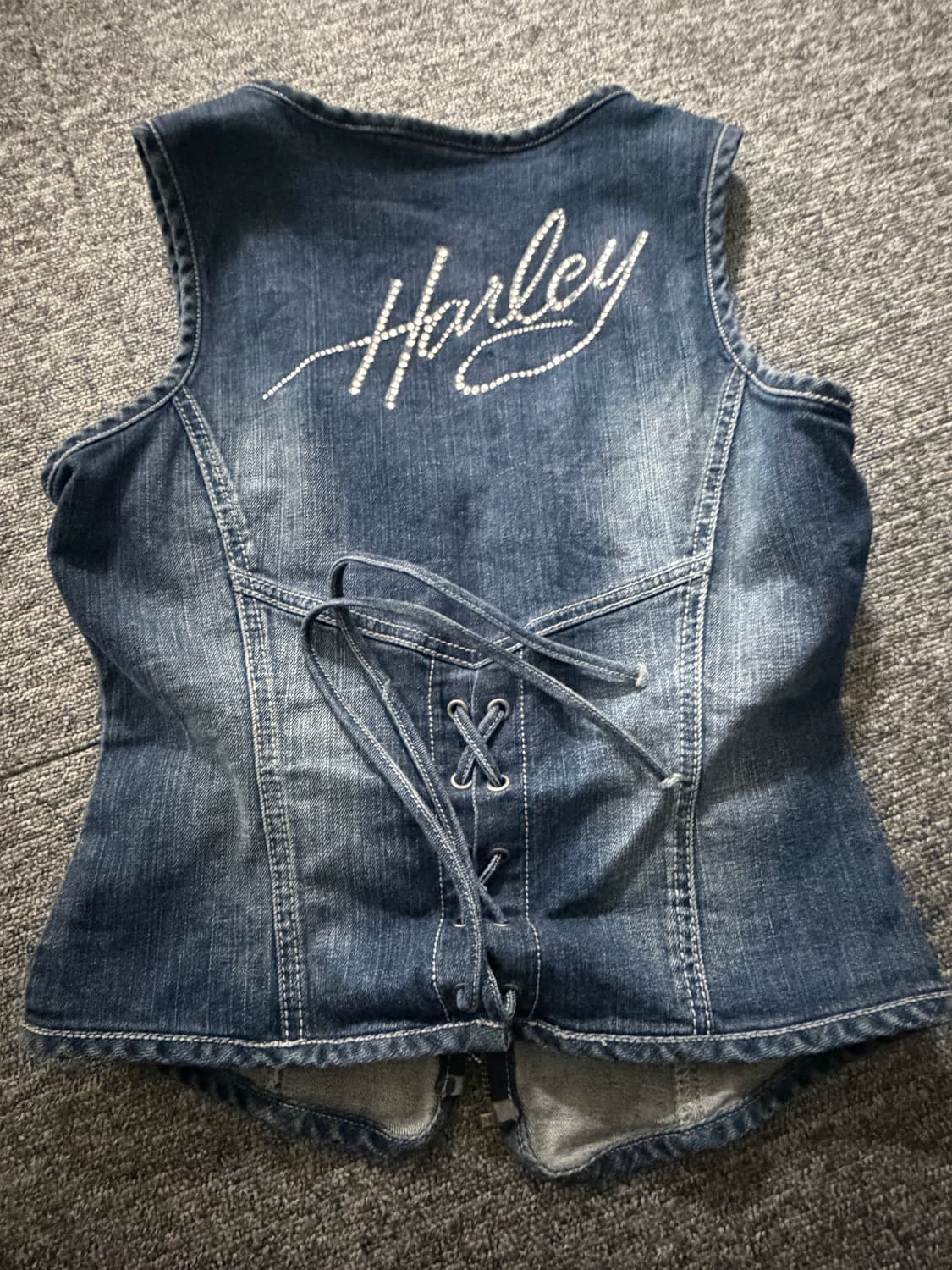 할리데이비슨 청 베스트 M 상품이미지5