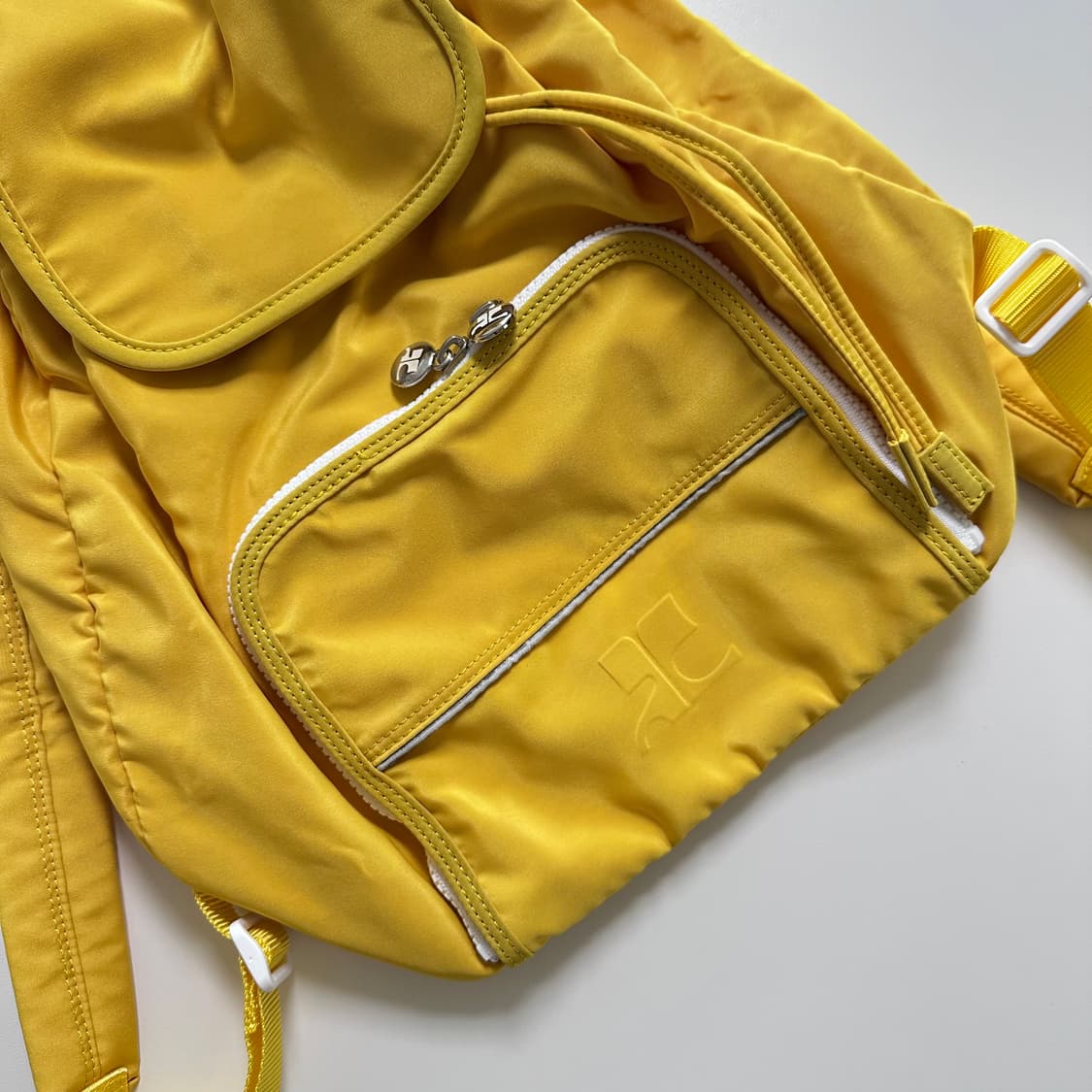 Courreges꾸레쥬 백팩 상품이미지1