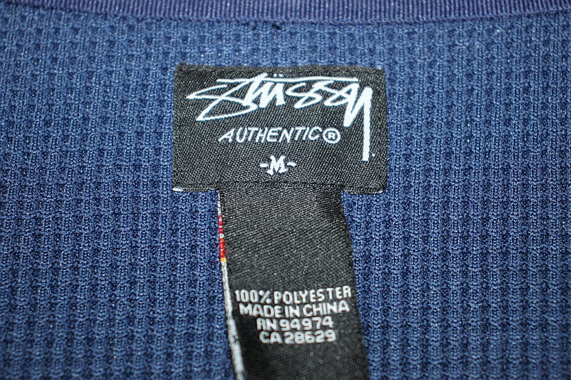Stussy 스투시 페이즐리 후드집업 m 상품이미지8