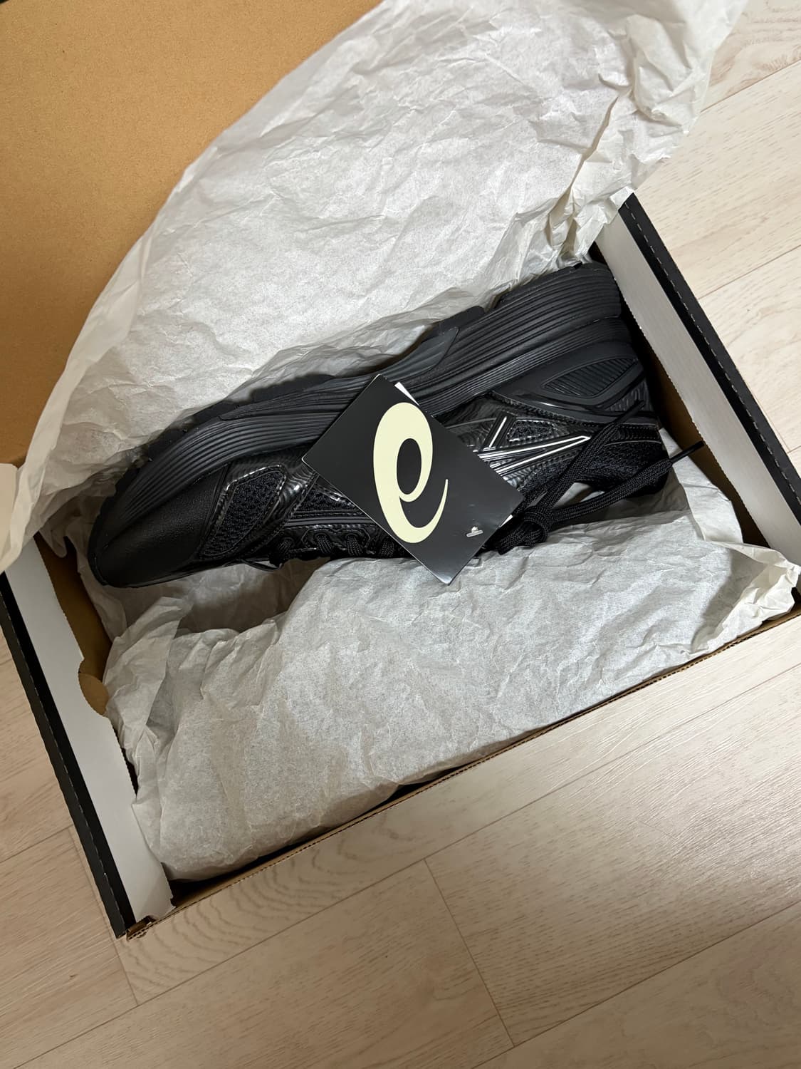 아식스 x 키코 코스타디노브 젤 코리카 / Black / 270 상품이미지2