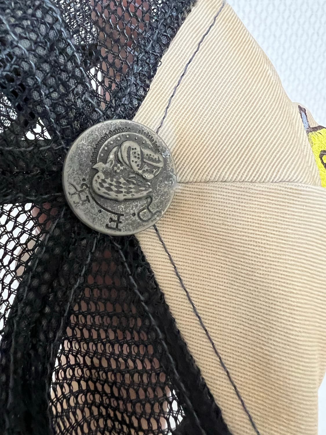 에드하디 메쉬 볼캡 상품이미지4