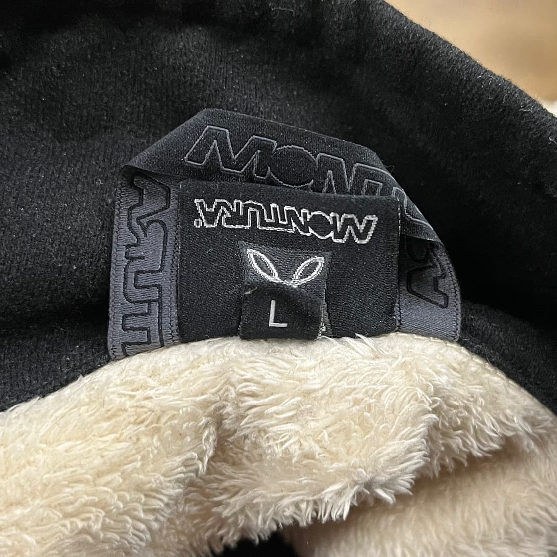 [ 정품/L ] 몬츄라 보아털 후리스 자켓 b15 상품이미지6