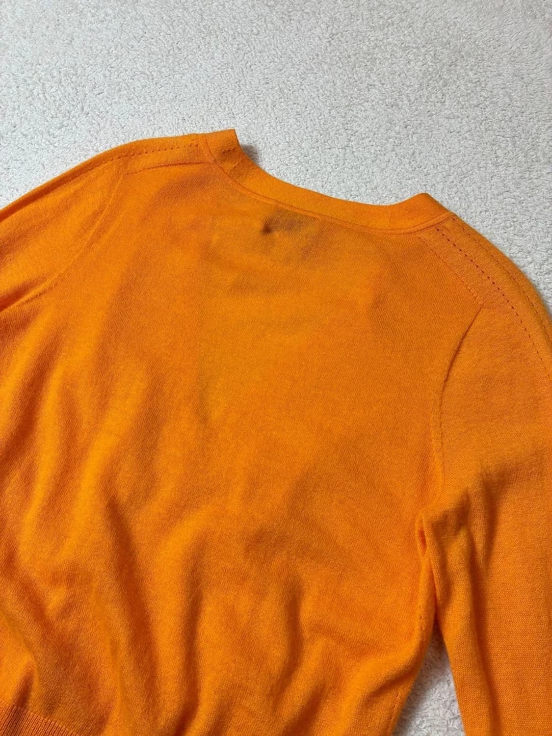 코스 COS 100% 캐시미어 크롭 니트 가디건 PN6934 상품이미지5