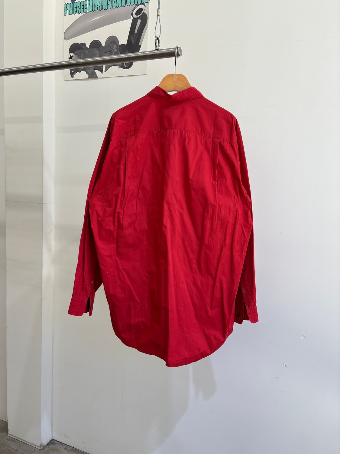 MR.JUNKO 셔츠 상품이미지5