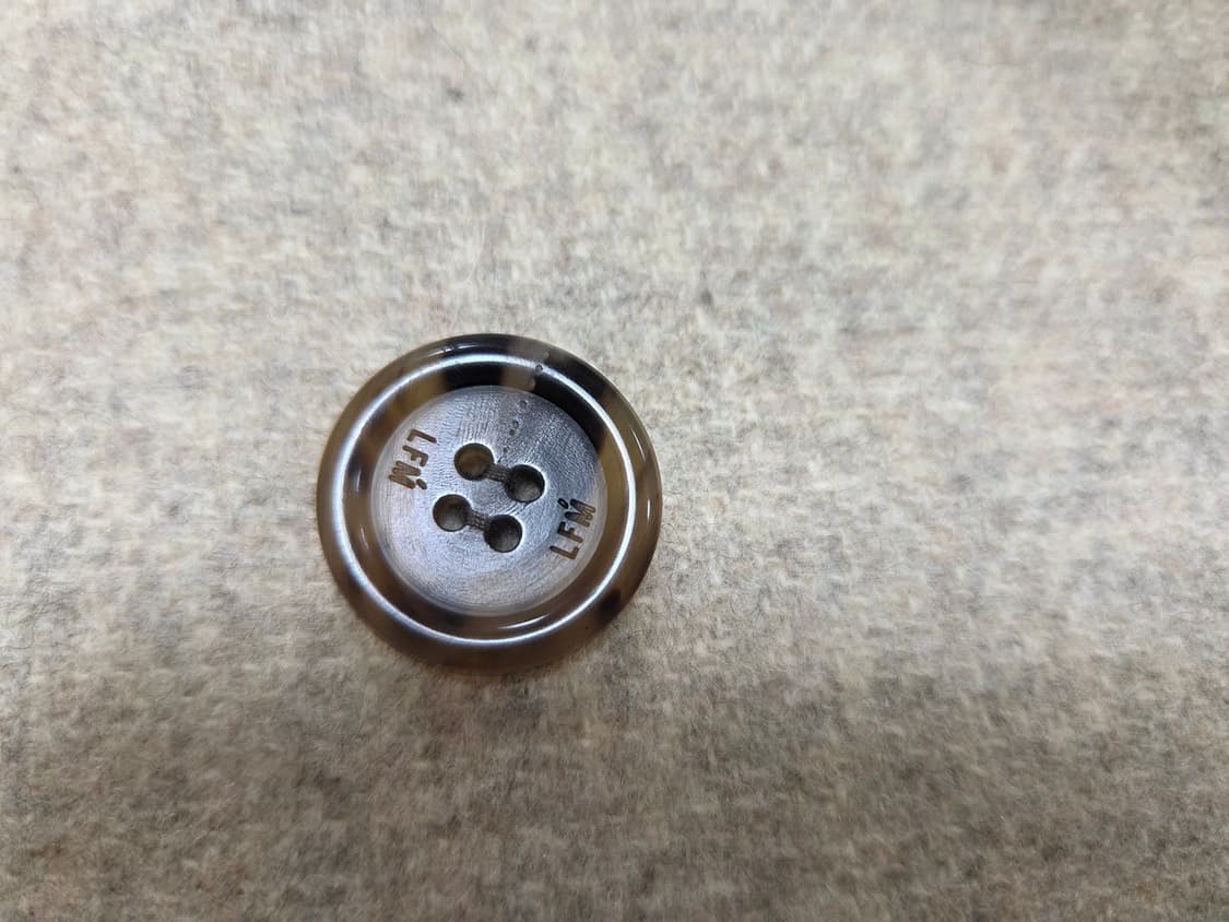 LFM  렉스핑거마르쉐 더블 브레스티드 자켓 55-66 상품이미지6