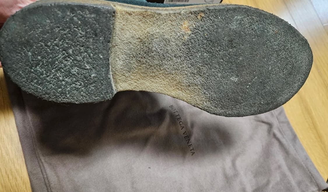 보테가베네타 첼시부츠 (40) 상품이미지4