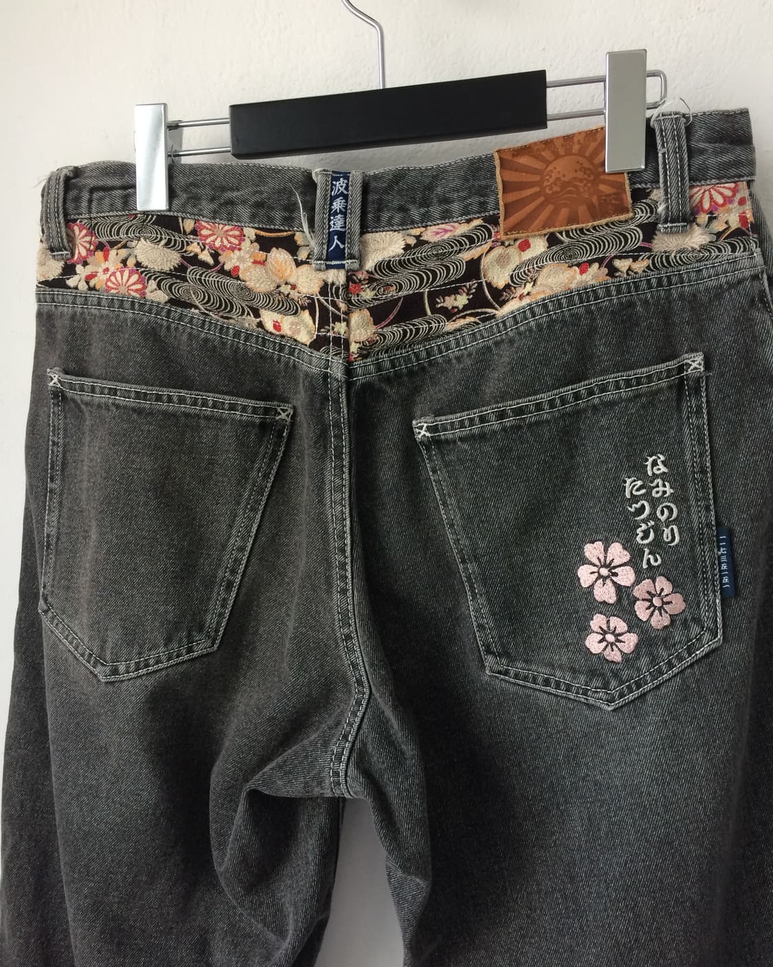 Oriental patch point short 상품이미지5