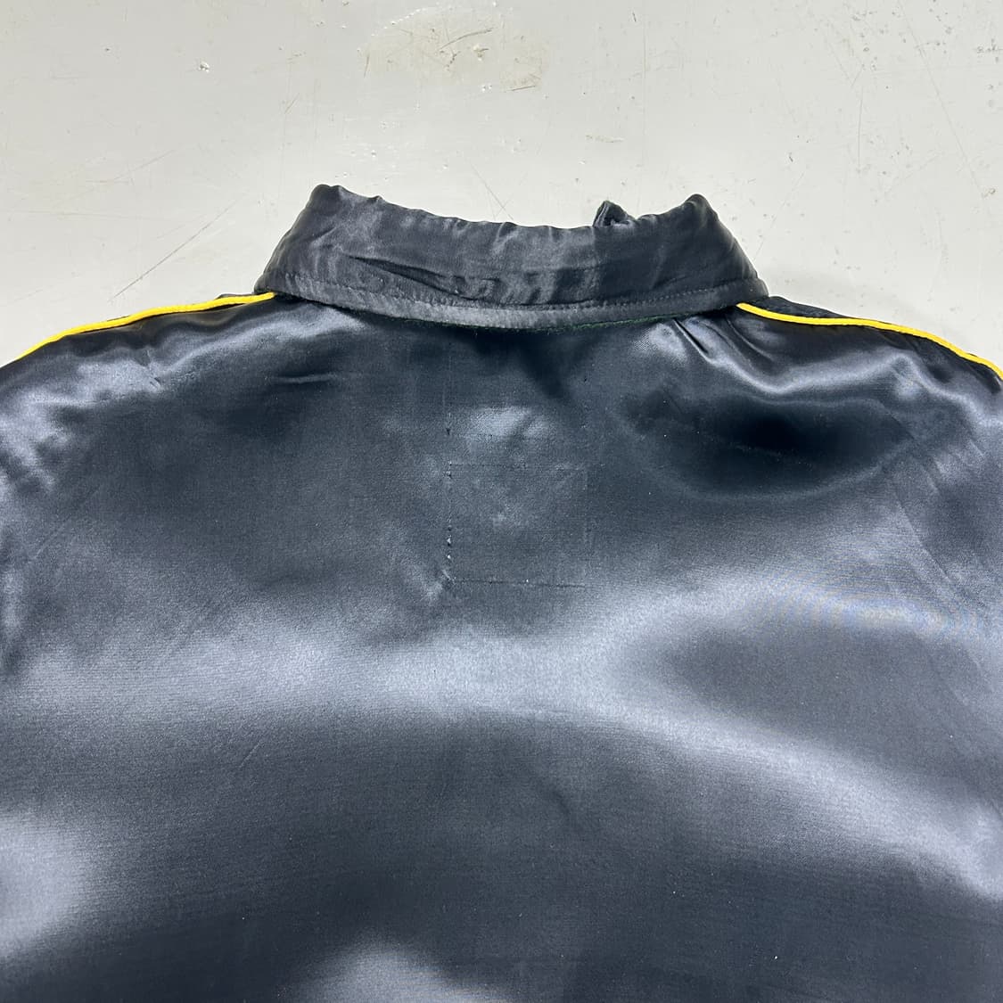 휴스턴 그린 울 리버시블 스타디움 자켓  상품이미지9