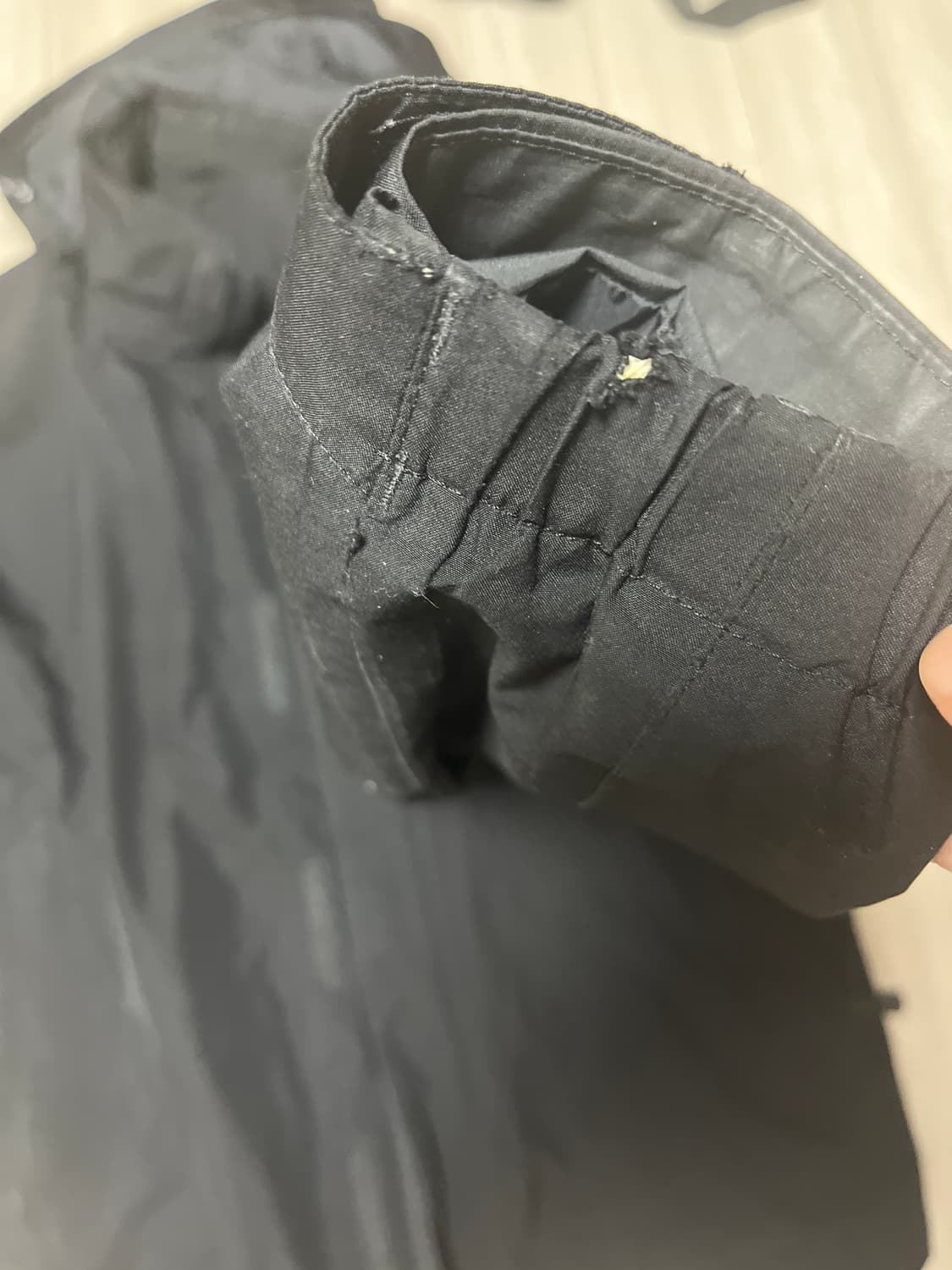 노스페이스 고어텍스 바람막이 상품이미지4