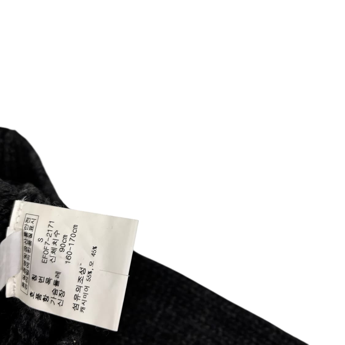 폴로 랄프로렌 캐시미어 니트 자켓 상품이미지4