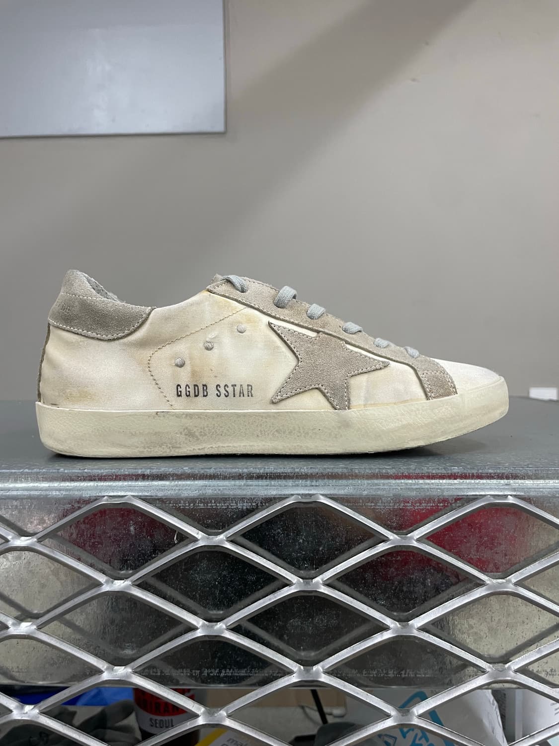 골든구스 슈퍼스타 그레이탭 36 (gr-4131) 상품이미지4