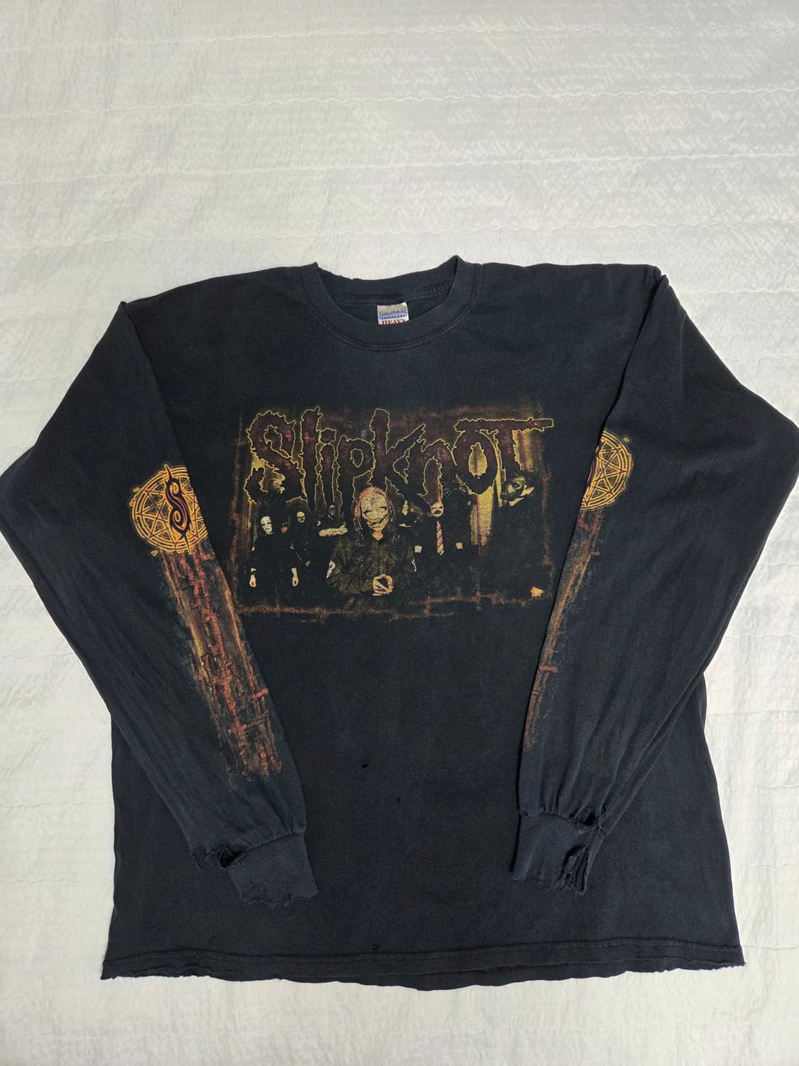 Slipknot 롱슬리브 상품이미지1