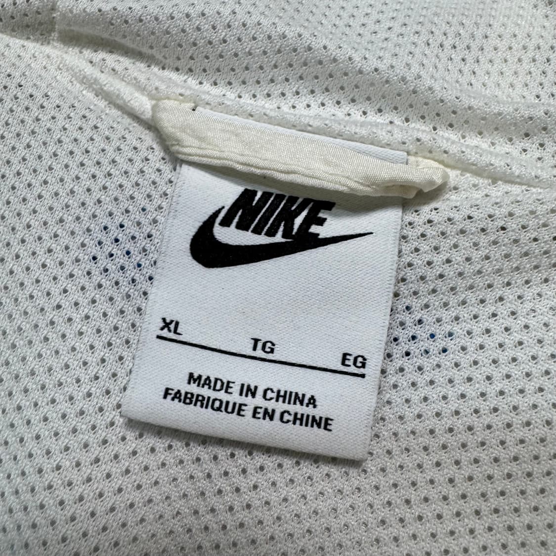 Name : 나이키 빅스우시 신형 오버핏 바람막이 :) 상품이미지5