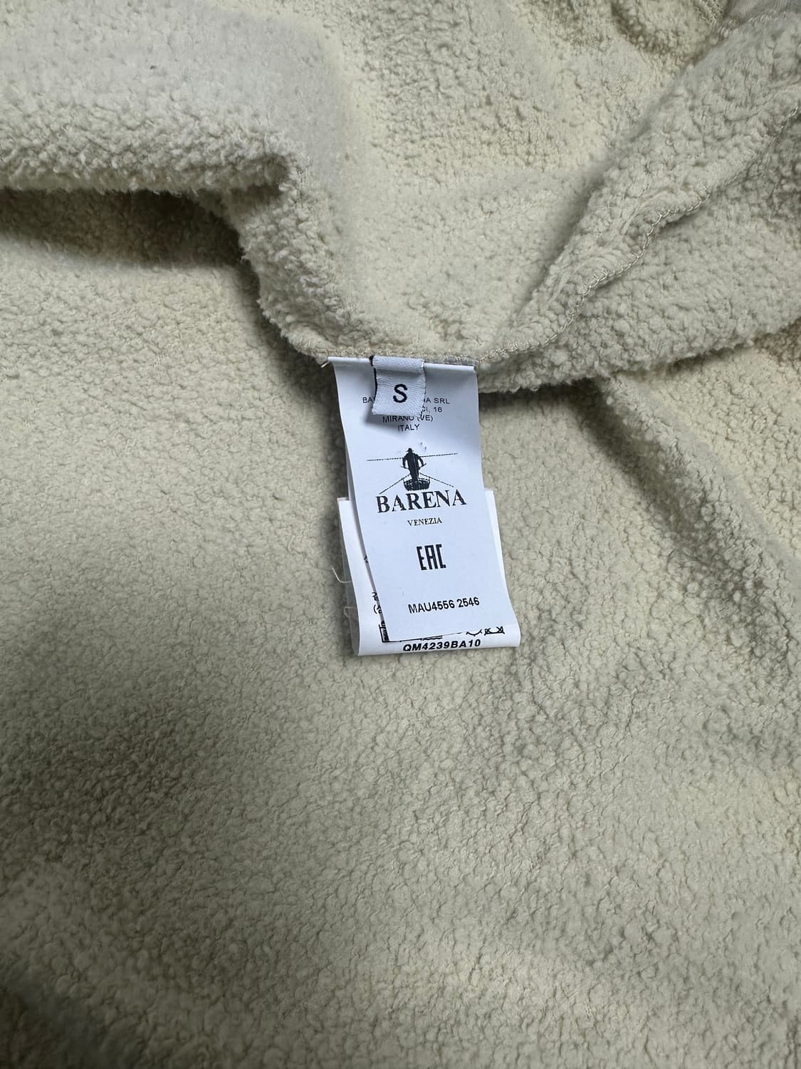 24ss 바레나 베네치아 후드 티셔츠 상품이미지4